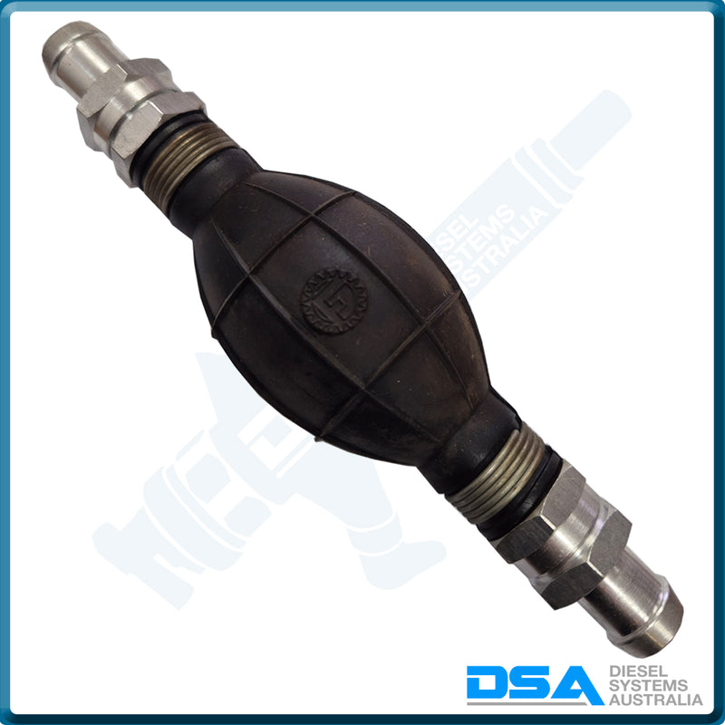 AD-7036-6 14mm Barbed Bulb Rubber Primer