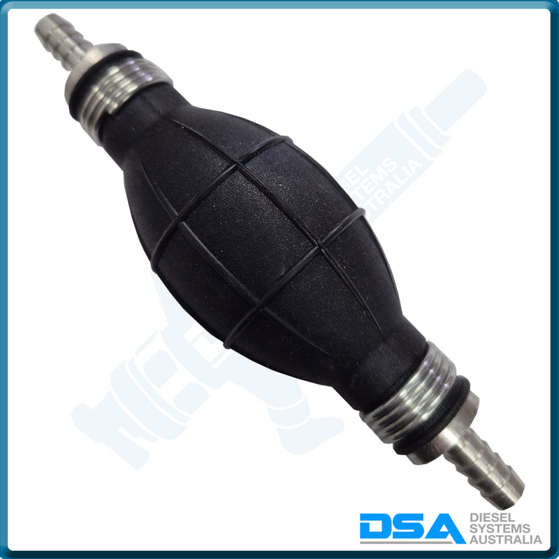 AD-7036 8mm Barbed Bulb Rubber Primer
