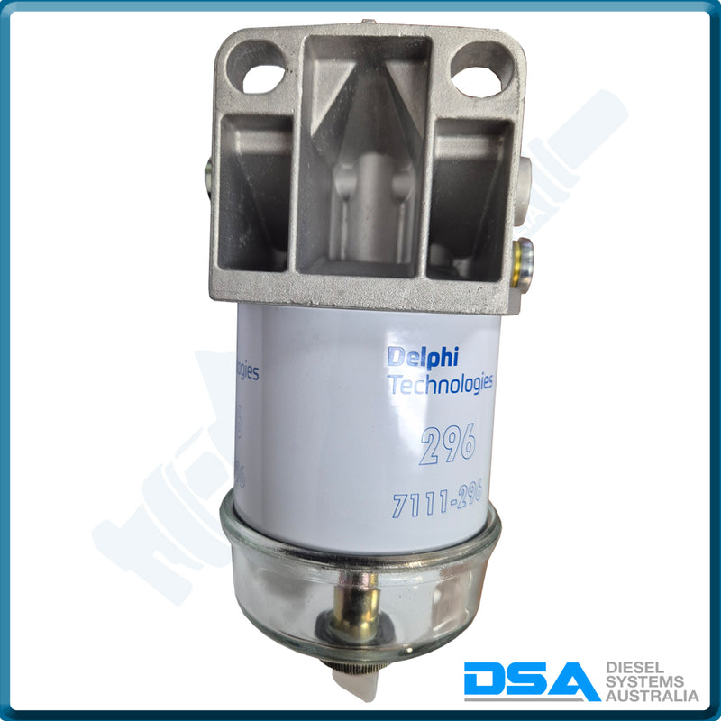 AD-7046-1 Aftermarket Delphi Filter Assembly