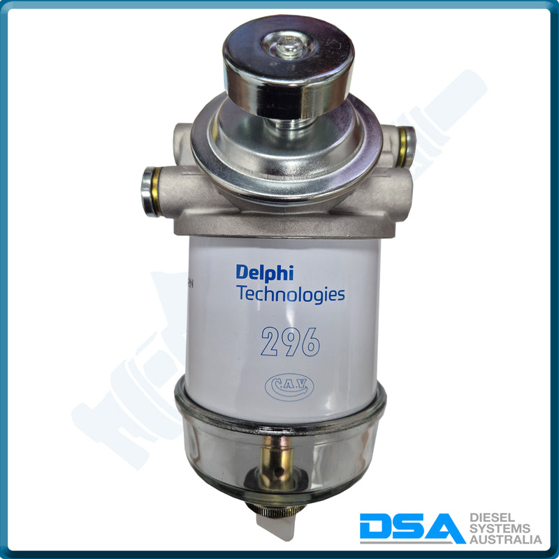 AD-7046-1 Aftermarket Delphi Filter Assembly