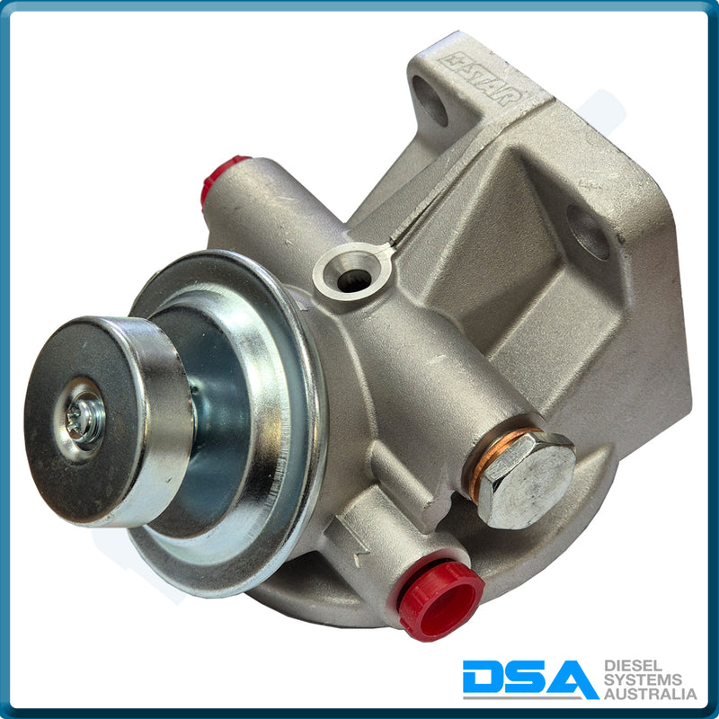 AD-7046 Button Head (14x1.5mm 4 Port Push On)