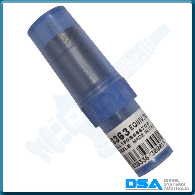 BDLL150S6667 Aftermarket Delphi Nozzle (5621714)