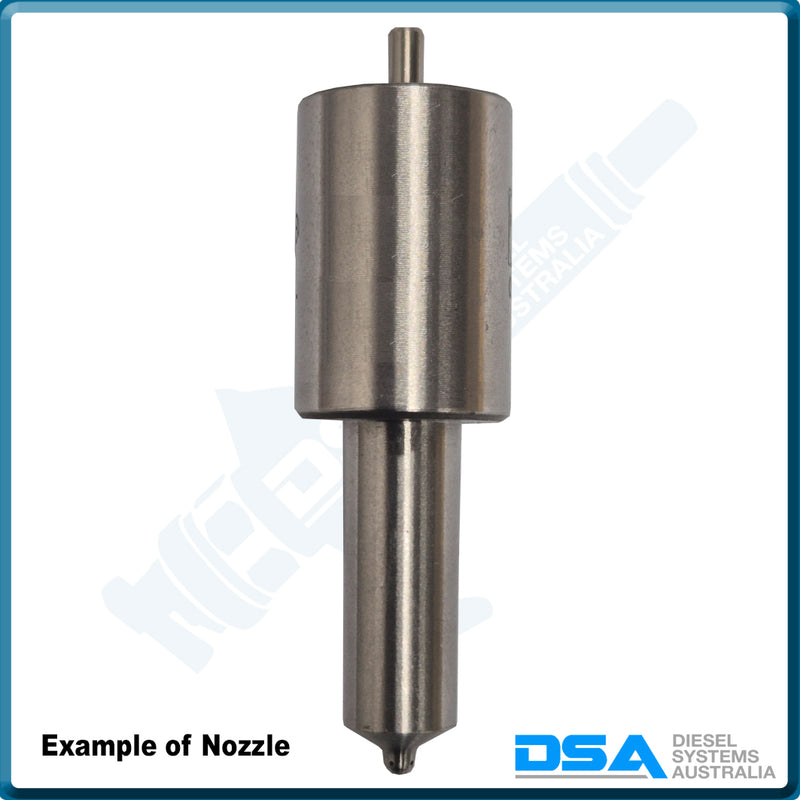 BDLL140S6417 Aftermarket Delphi Nozzle (5621245)