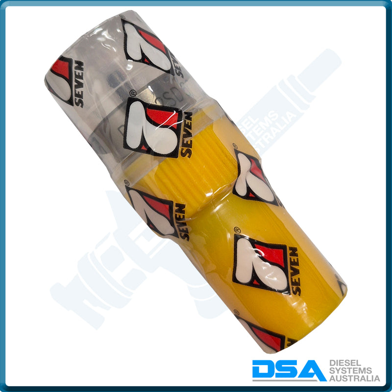 BDN12SD6236 Aftermarket Delphi Nozzle (5643085)