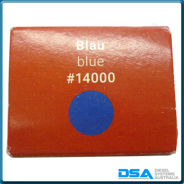 BLUE SEAL LAC Tamper Proof Sealant- Sealing Lacquer
