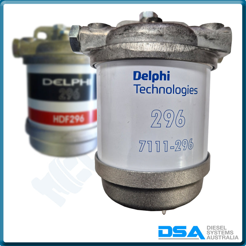 5836B710NG Aftermarket Delphi 1/2" x 20UNF Filter Assembly
