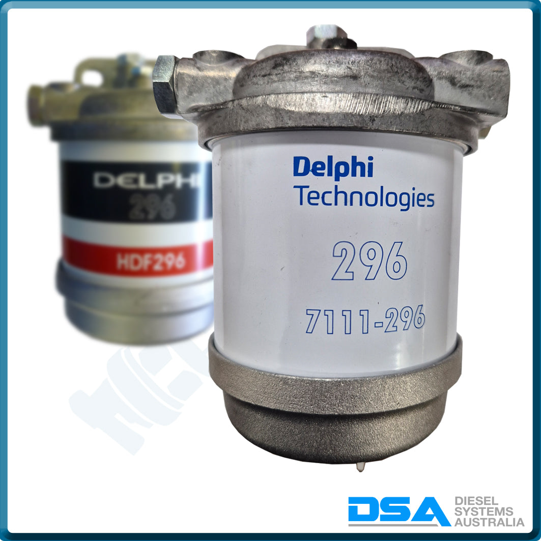 5838B185NG Aftermarket Delphi 14 x 1.5mm Filter Assembly — Diesel ...