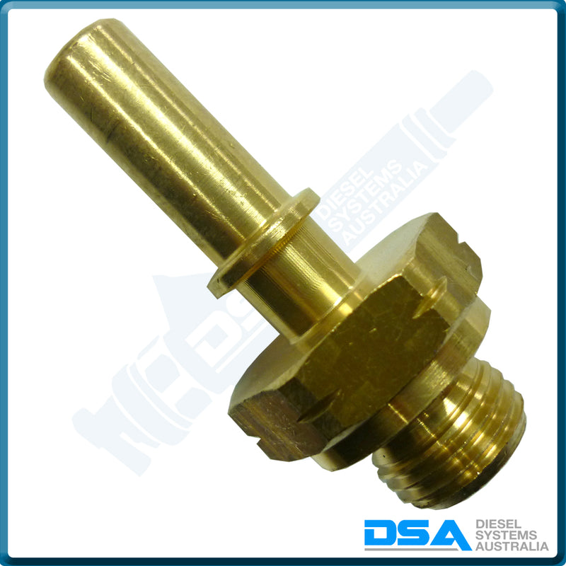 CMR0002 Aftermarket Male Quick Connector (1/2"x7.9mm)