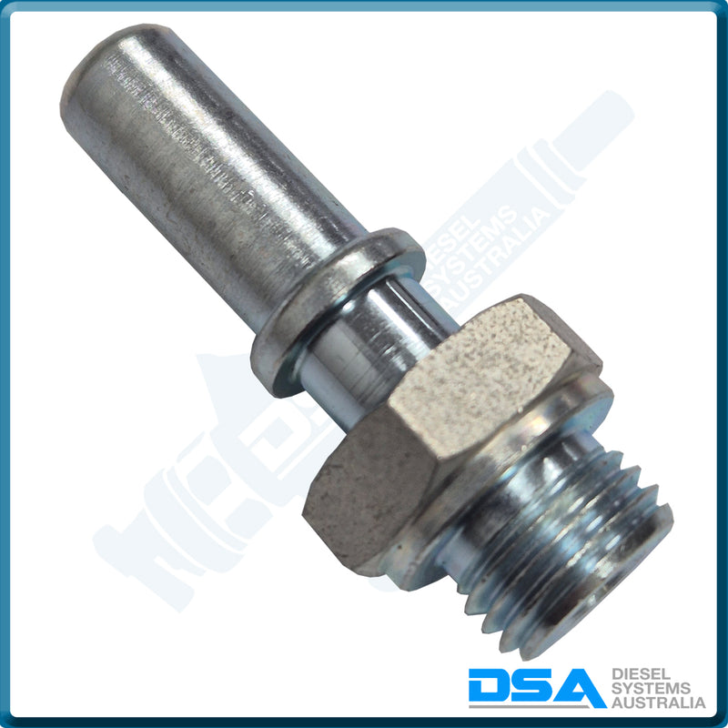 CMR0007 Aftermarket Male Quick Connector (14x9.9mm)