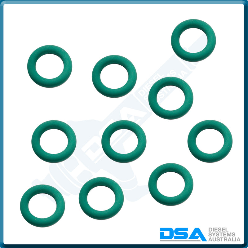 CMR083 Plastic Connection O'Ring {PKT-10}