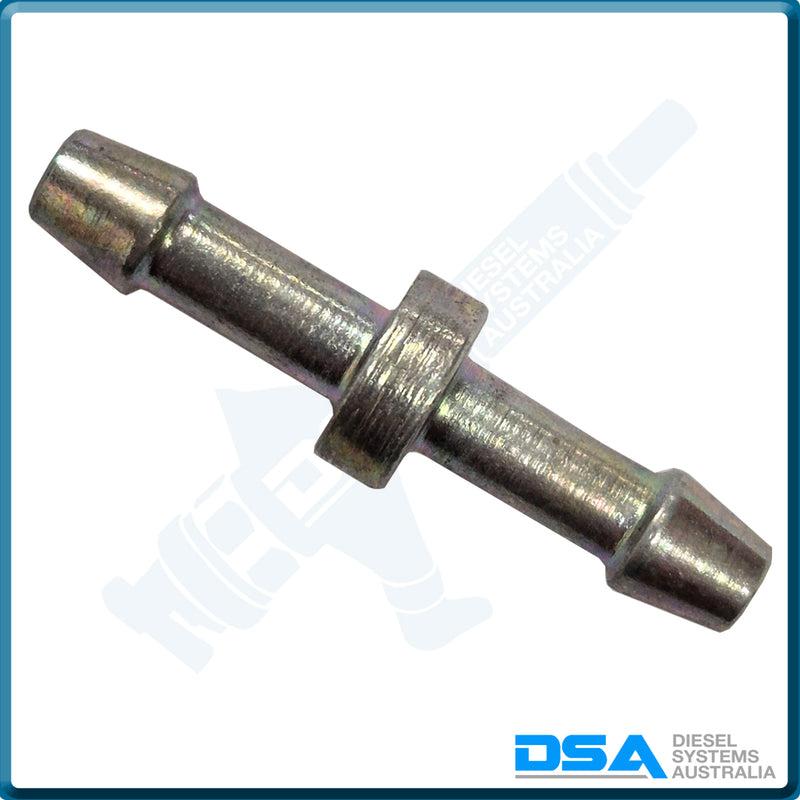 CMR105 Aftermarket Straight Metal Connection (4mm)