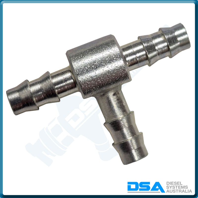 CMR115 Aftermarket "T" Metal Connection (4mm)