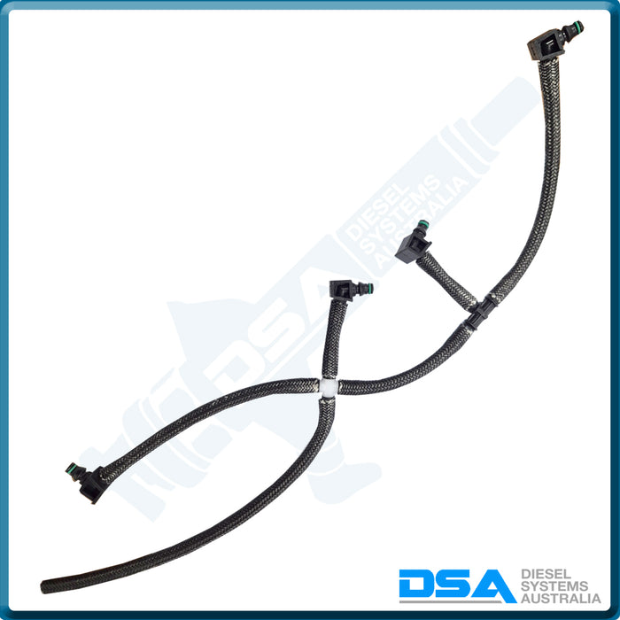 CMR118-21 Aftermarket Ford Transit, Peugeot, Siemens, Denso Connector Pipe Set Kit