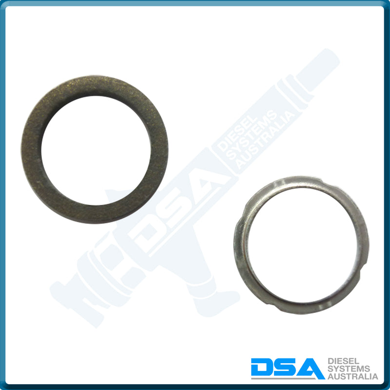 CMR124-10 Aftermarket Bosch Injector Ring Kit