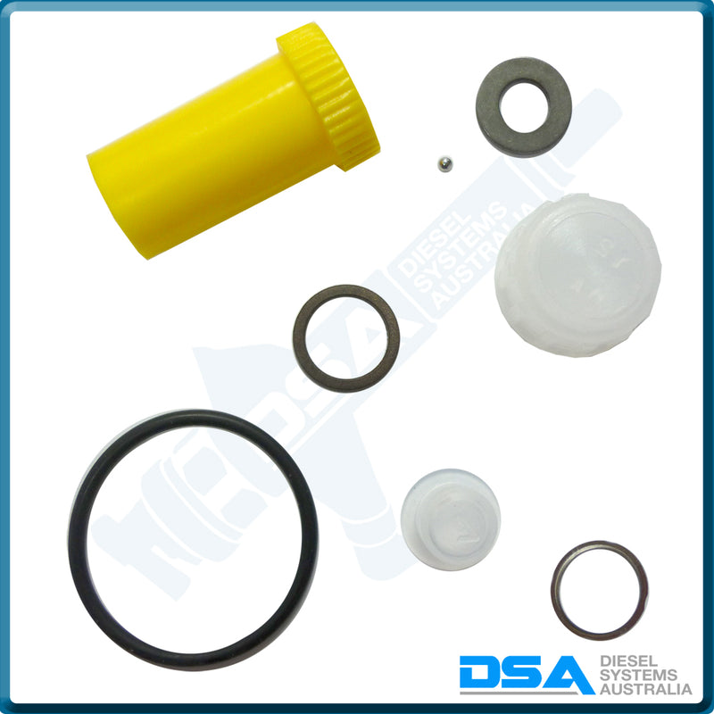 CMR124-7 Aftermarket Bosch Injector Repair Kit Multijet