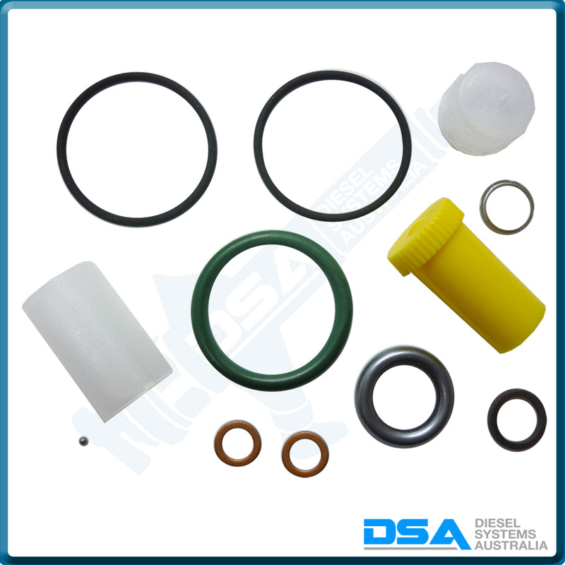 CMR124-9 Aftermarket Bosch CP2 Injector Repair Kit