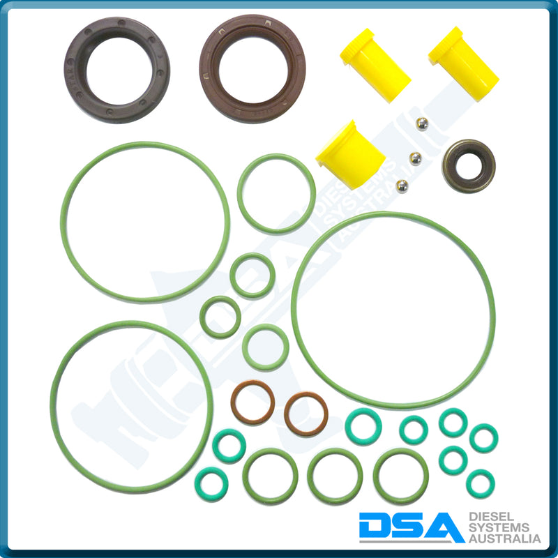 CMR137-2 Aftermarket Bosch CP3/Chevrolet Repair Kit