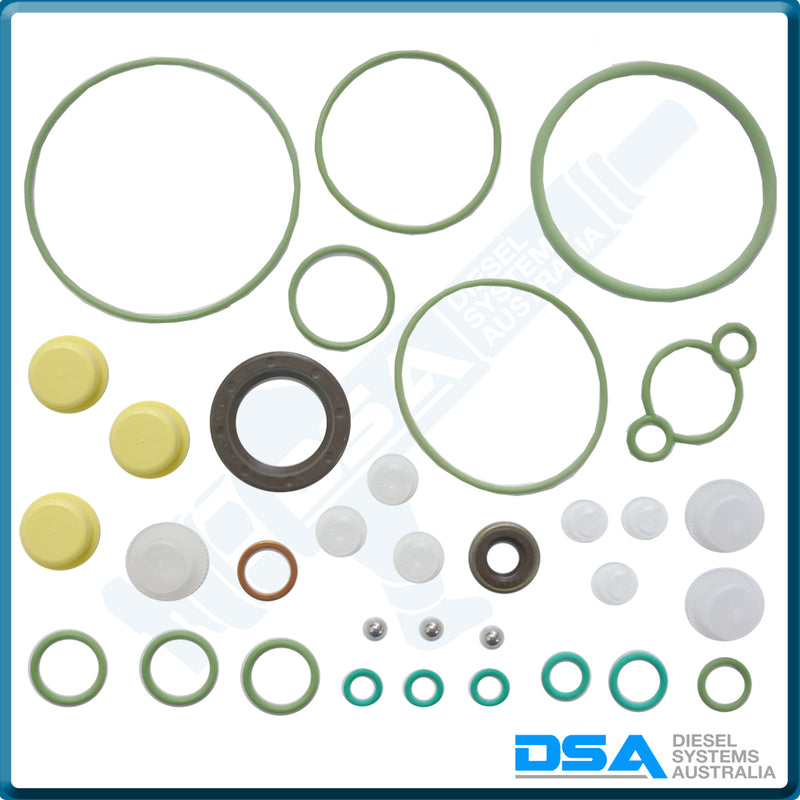 CMR139-3 Aftermarket Bosch CP3/BMW Repair Kit