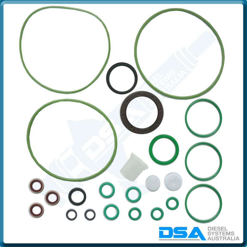 CMR143-6 Aftermarket Siemens/Land Rover Repair Kit
