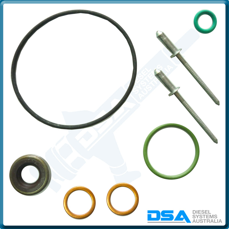 CMR146-5 Aftermarket Bosch CP3 Tector Fuel Pump Repair Kit