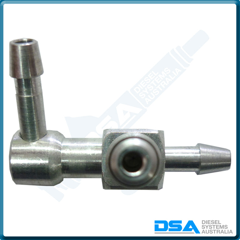 CMR150-14 2 Way Bosch, Siemens Return Leak Off/Waste Joint Connection