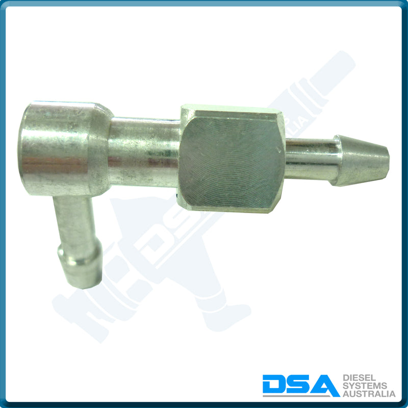 CMR150-14 2 Way Bosch, Siemens Return Leak Off/Waste Joint Connection