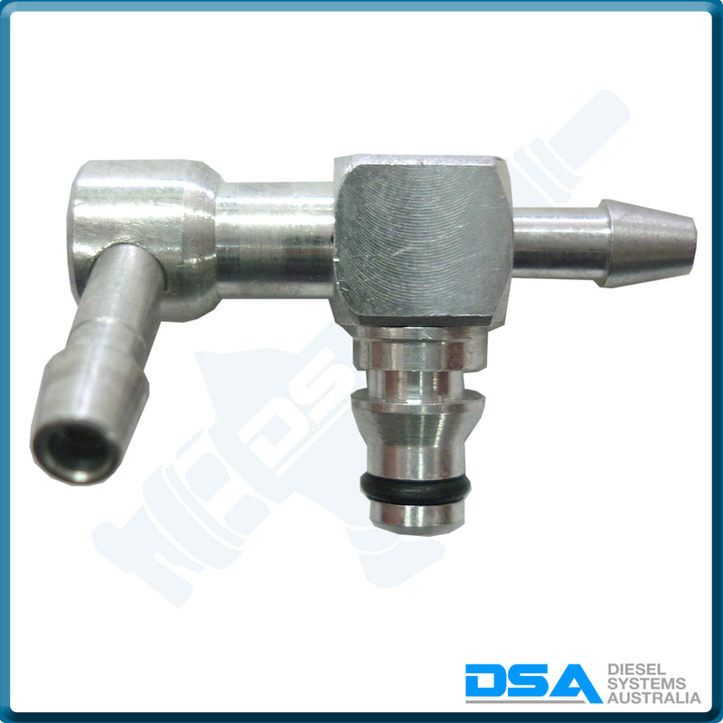 CMR150-14 2 Way Bosch, Siemens Return Leak Off/Waste Joint Connection