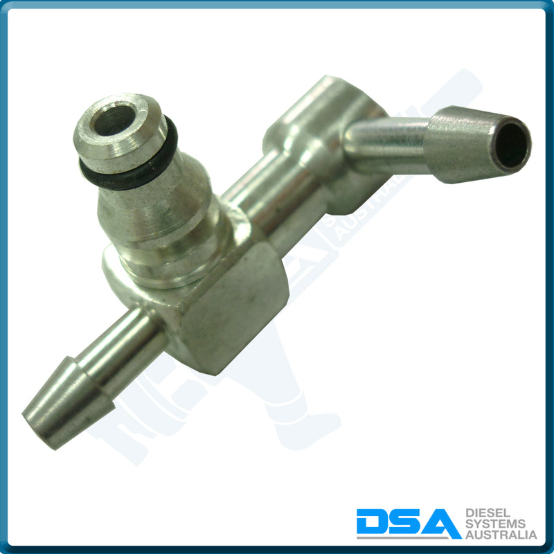 CMR150-14 2 Way Bosch, Siemens Return Leak Off/Waste Joint Connection