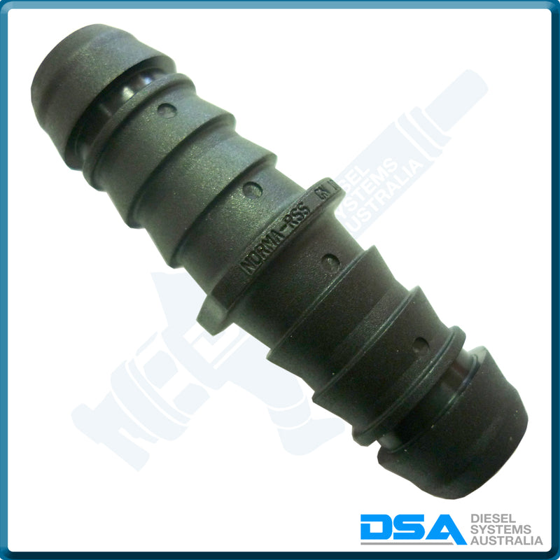 CMR150-25 Aftermarket Straight Plastic Connection (10mm)