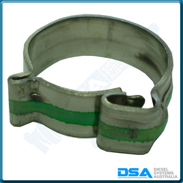CMR150-2 Stainless Steel Fuel Hose Pipe Clamp (11.5-12.5mm)