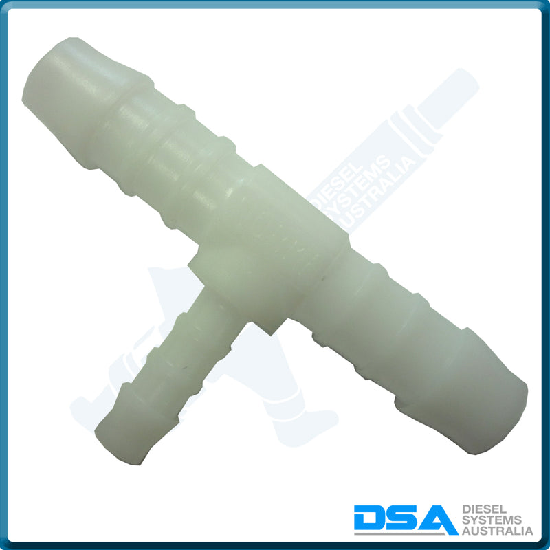 CMR150-37 Aftermarket "T" Plastic Adaptor Connection (10&6mm)