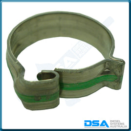 CMR150-6 Stainless Steel Fuel Hose Pipe Clamp (16.5-17.5mm)