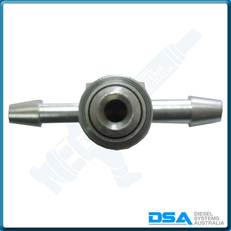 CMR150-7 2 Way Long Type Bosch, Siemens Return Leak Off/Waste Joint Connection