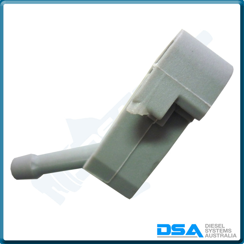 CMR151-100 1 Way Delphi/Mercedes Return Leak Off/Waste Joint Connection