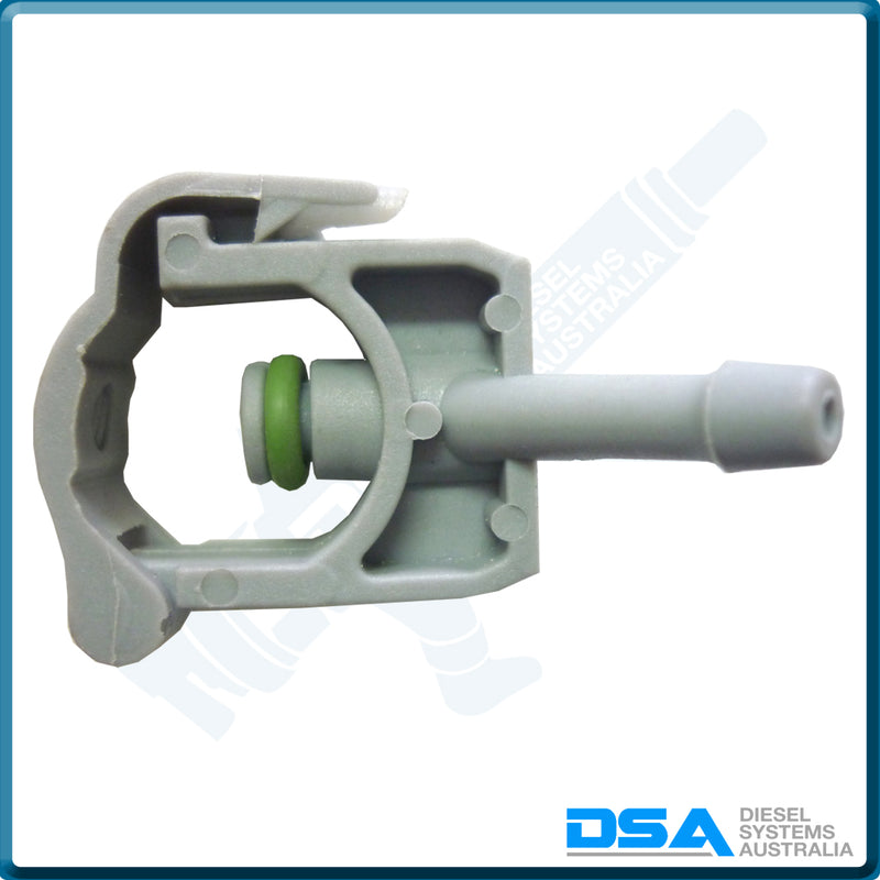 CMR151-100 1 Way Delphi/Mercedes Return Leak Off/Waste Joint Connection