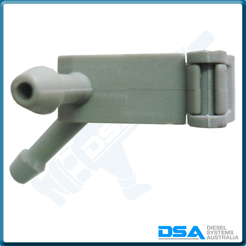 CMR151-101 2 Way Delphi/Mercedes Return Leak Off/Waste Joint Connection