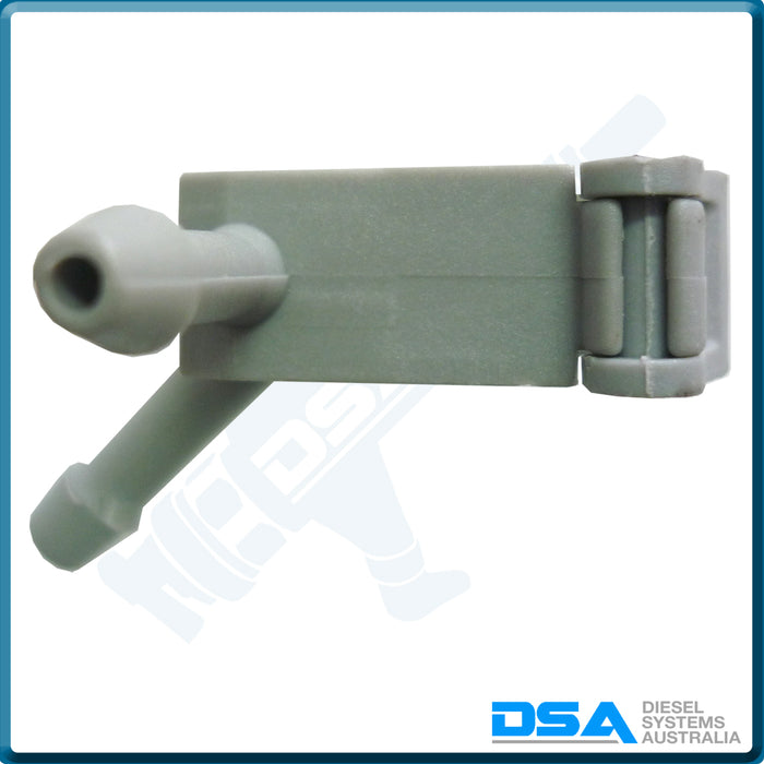 CMR151-101 2 Way Delphi/Mercedes Return Leak Off/Waste Joint Connection
