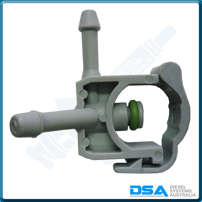 CMR151-101 2 Way Delphi/Mercedes Return Leak Off/Waste Joint Connection