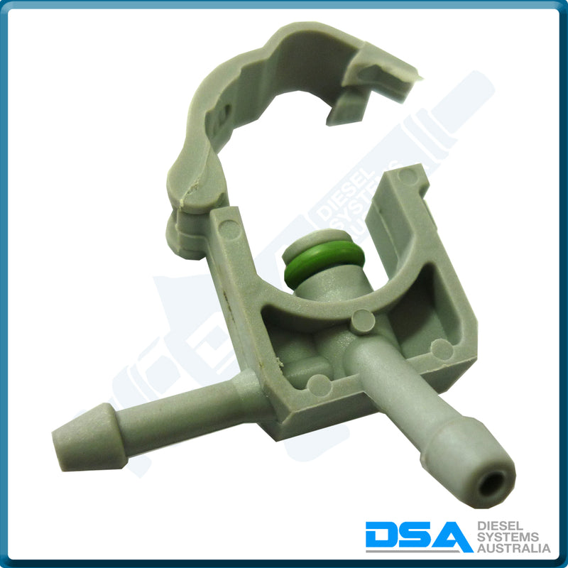 CMR151-101 2 Way Delphi/Mercedes Return Leak Off/Waste Joint Connection