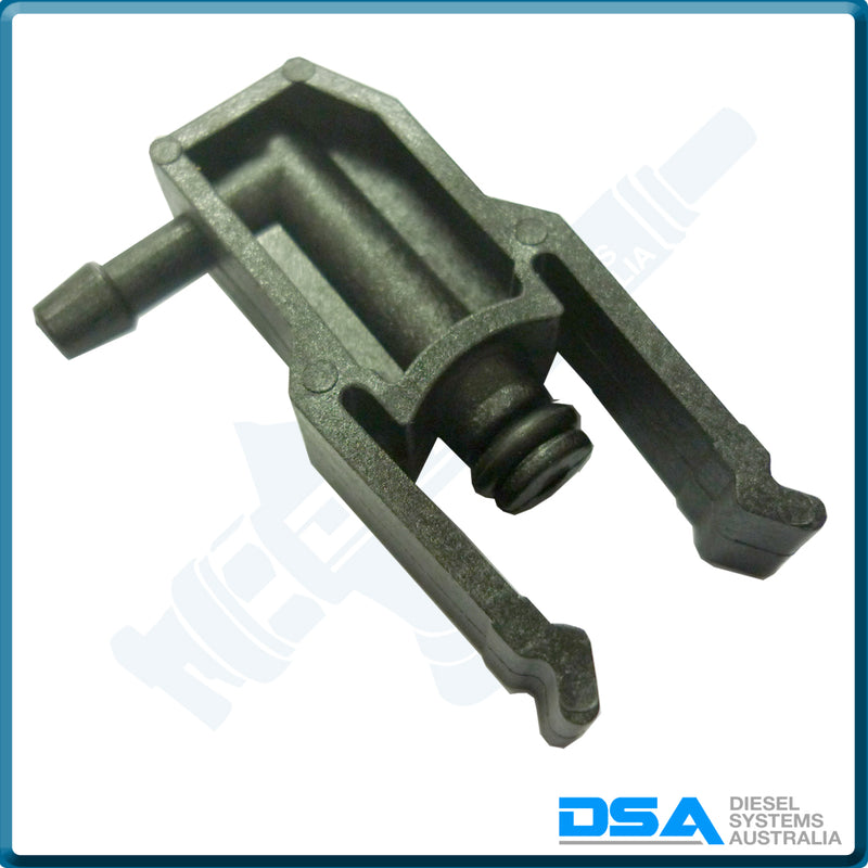 CMR151-102 1 Way Delphi, Citroen, Peugeot Return Leak Off/Waste Joint Connection