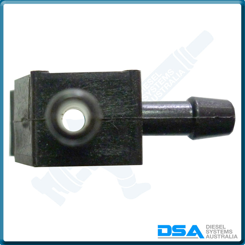 CMR151-103 2 Way Delphi, Citroen, Peugeot Return Leak Off/Waste Joint Connection