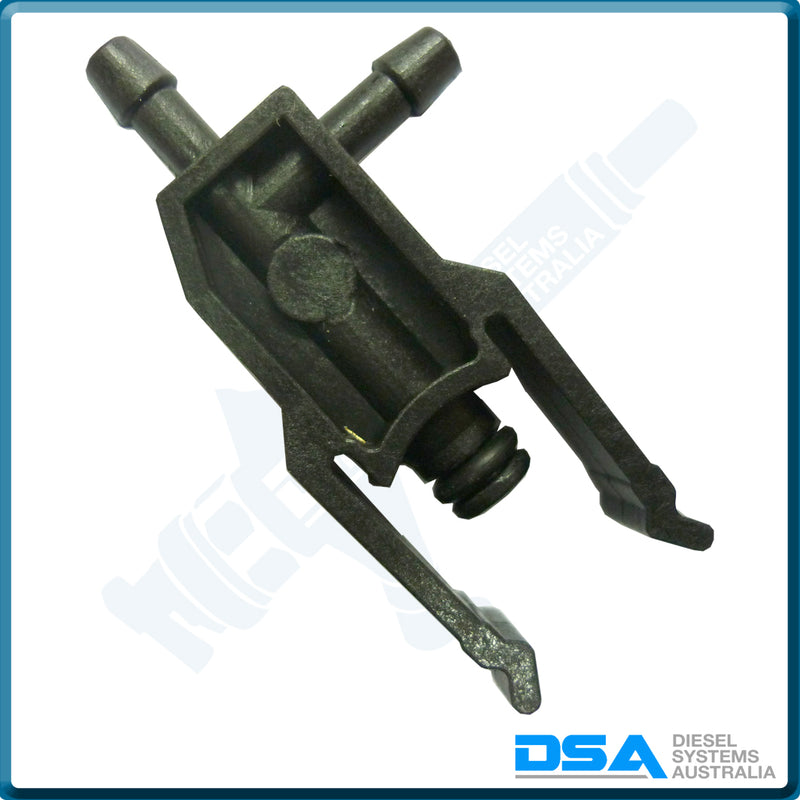 CMR151-103 2 Way Delphi, Citroen, Peugeot Return Leak Off/Waste Joint Connection