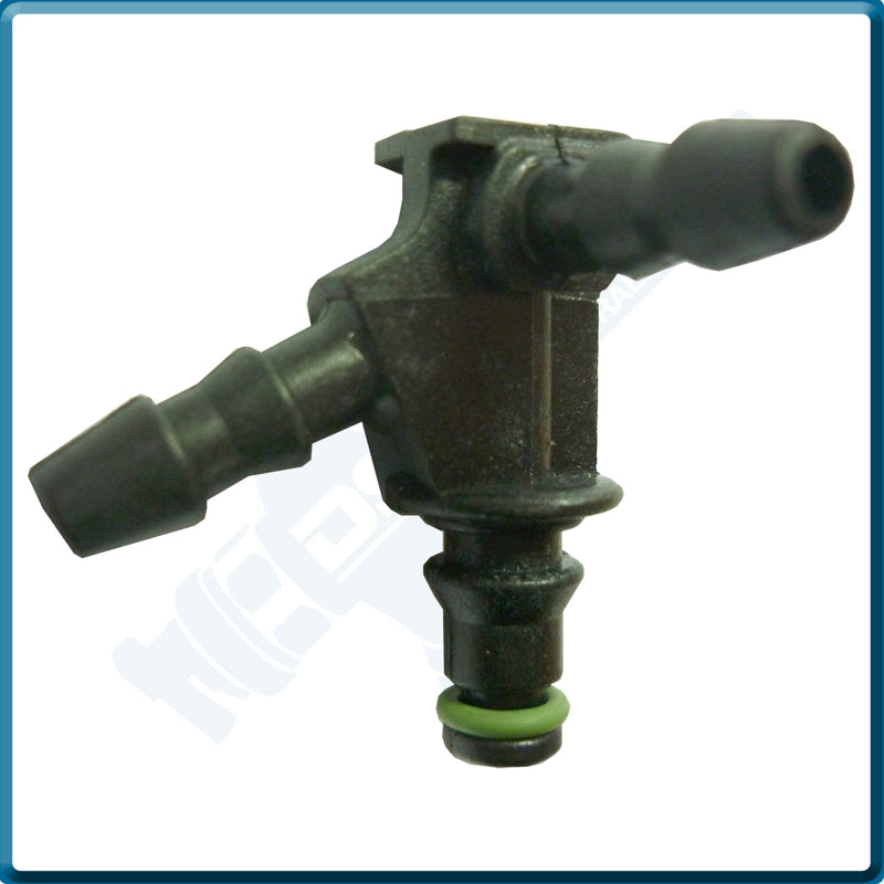 CMR151-105 2 Way Delphi, Renault Return Leak Off/Waste Joint Connection