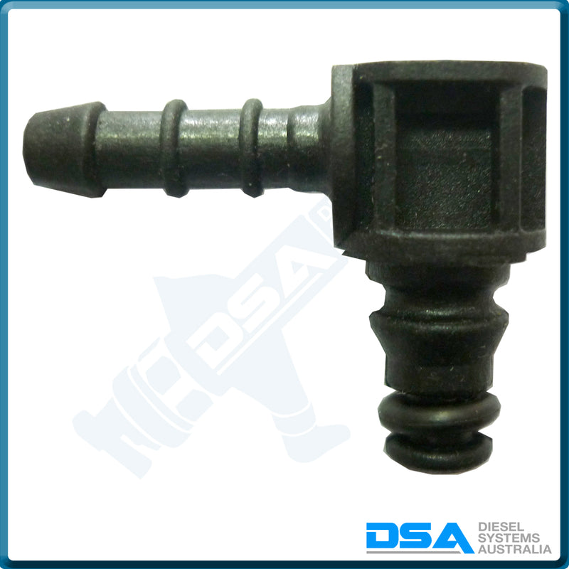 CMR151-107 1 Way Bosch, VW, Audi, Skoda Return Leak Off/Waste Joint Connection