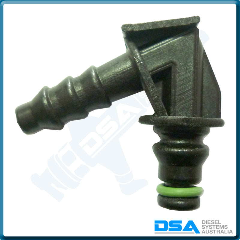 CMR151-108 1 Way Bosch, Renault Return Leak Off/Waste Joint Connection
