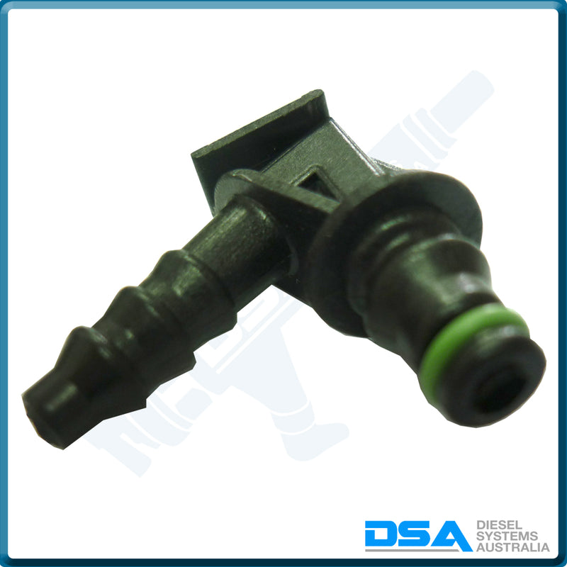 CMR151-108 1 Way Bosch, Renault Return Leak Off/Waste Joint Connection