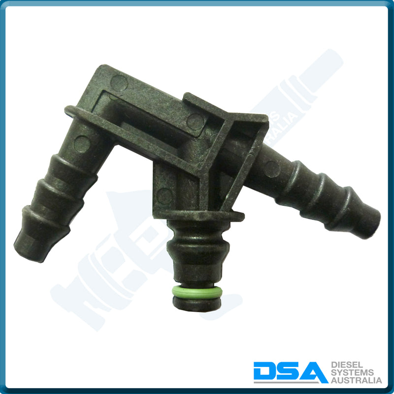 CMR151-109 2 Way Bosch, Renault Return Leak Off/Waste Joint Connection
