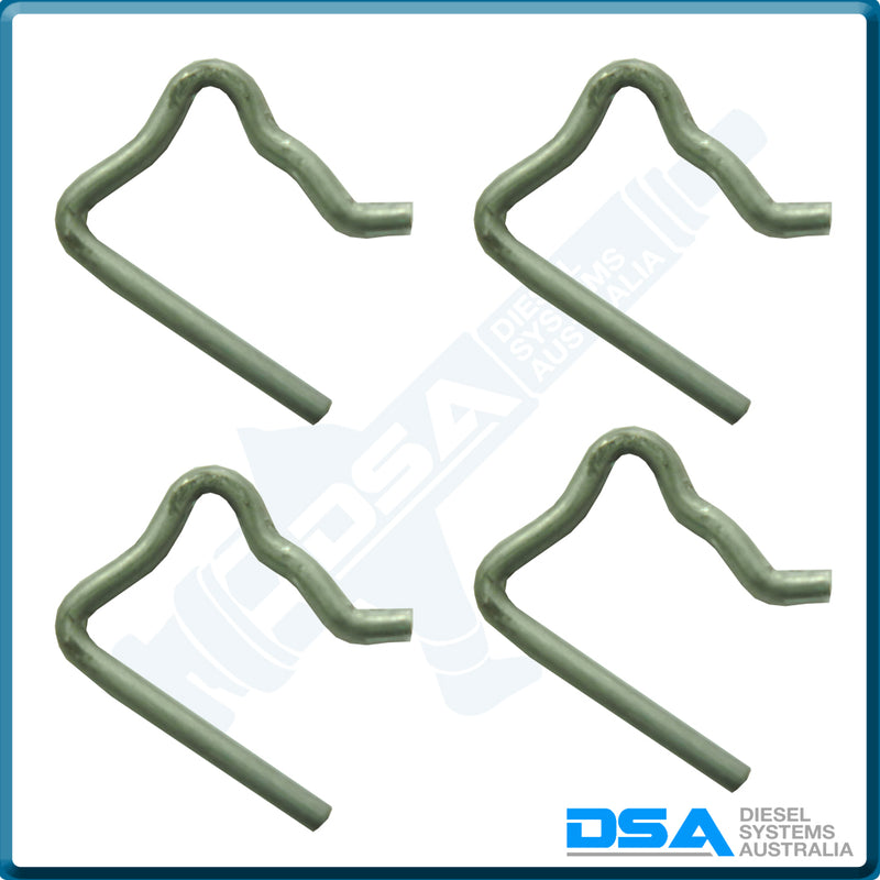 CMR151-10  Aftermarket Siemens Clip , Citroen, Ford, Jag, Rover, Nissan, Peugeot, Renault, VW Upper Body Fork/Circlip