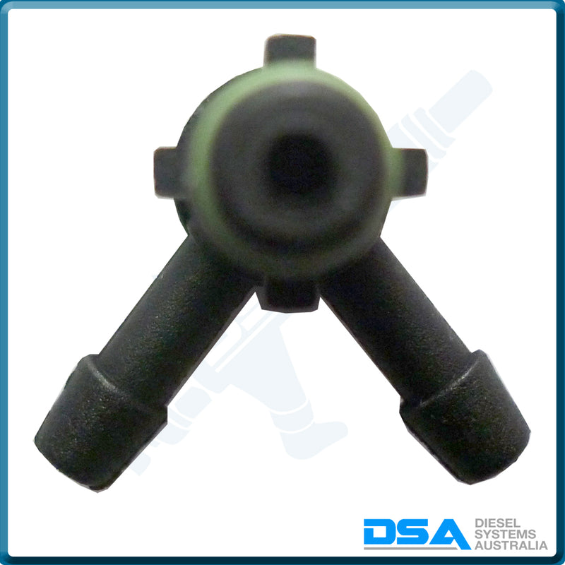 CMR151-110 2 Way Bosch, Citroen, Ford, Mazda, Peugeot, Volvo Return Leak Off/Waste Joint Connection