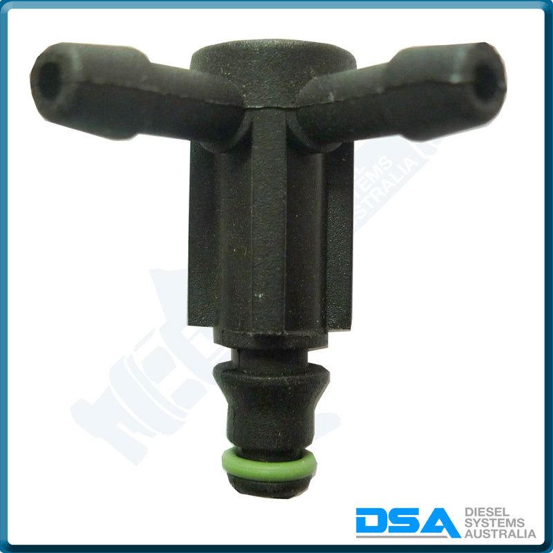 CMR151-110 2 Way Bosch, Citroen, Ford, Mazda, Peugeot, Volvo Return Leak Off/Waste Joint Connection
